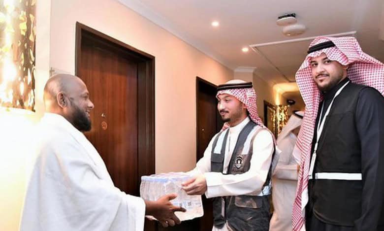 Haj 2024: Over 35M bottles of Zamzam water delivered to pilgrims