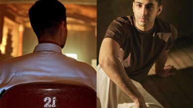 Agastya Nanda shares glimpse from his upcoming film 'Ikkis'