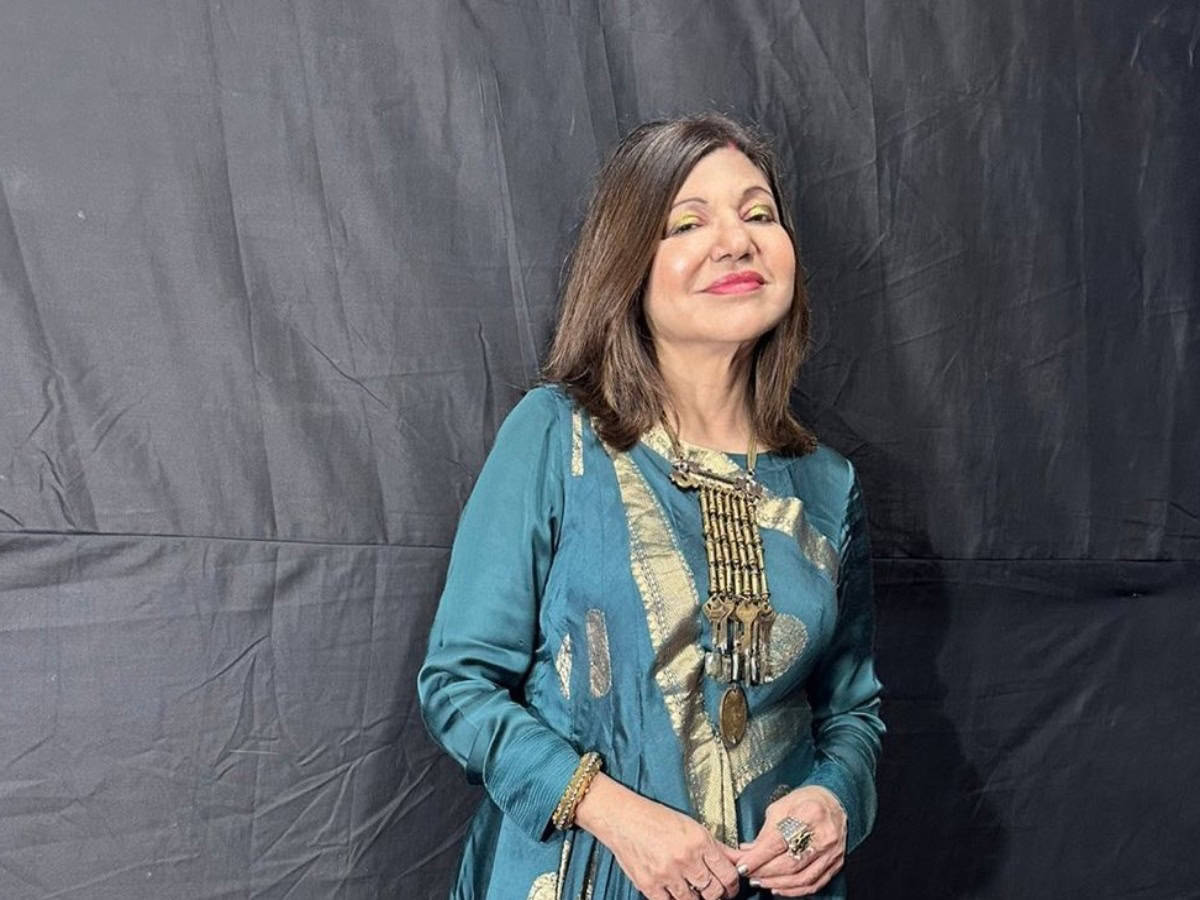 Singer Alka Yagnik diagnosed with 'rare' sensory hearing loss