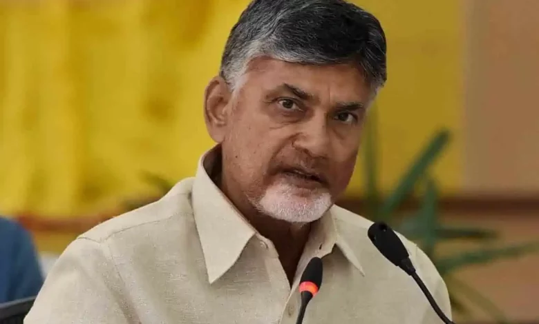 AAP-led Delhi government model has failed: Chandrababu Naidu