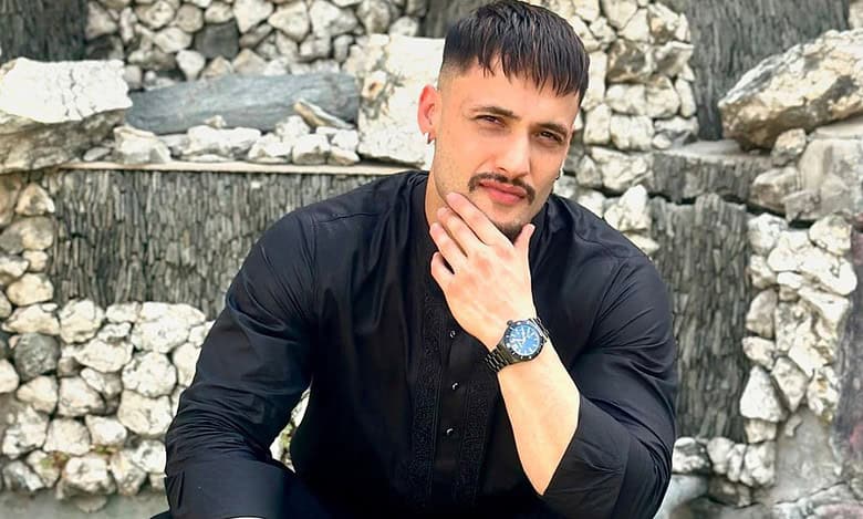 Khatron Ke Khiladi 14: Asim Riaz back in India, celebrates Eid in Jammu