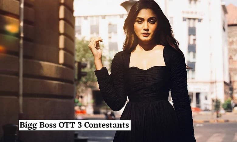 5 Confirmed female contestants of Bigg Boss OTT 3 with photos