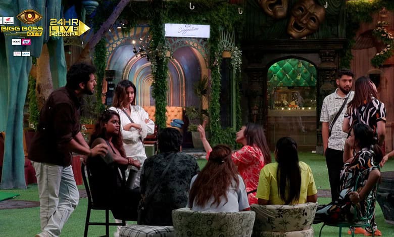 Bigg Boss OTT 3: Five contestants fall in danger zone