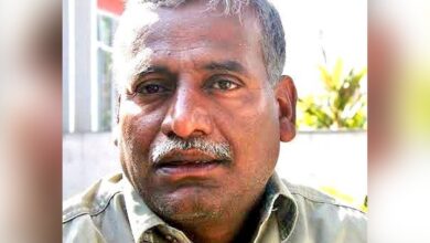 B Muralidhar Reddy