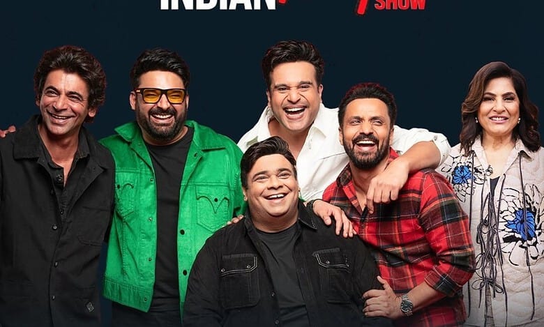 The Great Indian Kapil Show: Net worth of all comedians