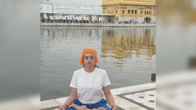 complaint against Instagram influencer for doing yoga (1)