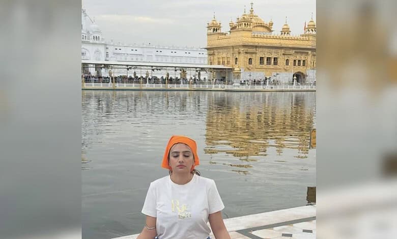 complaint against Instagram influencer for doing yoga (1)