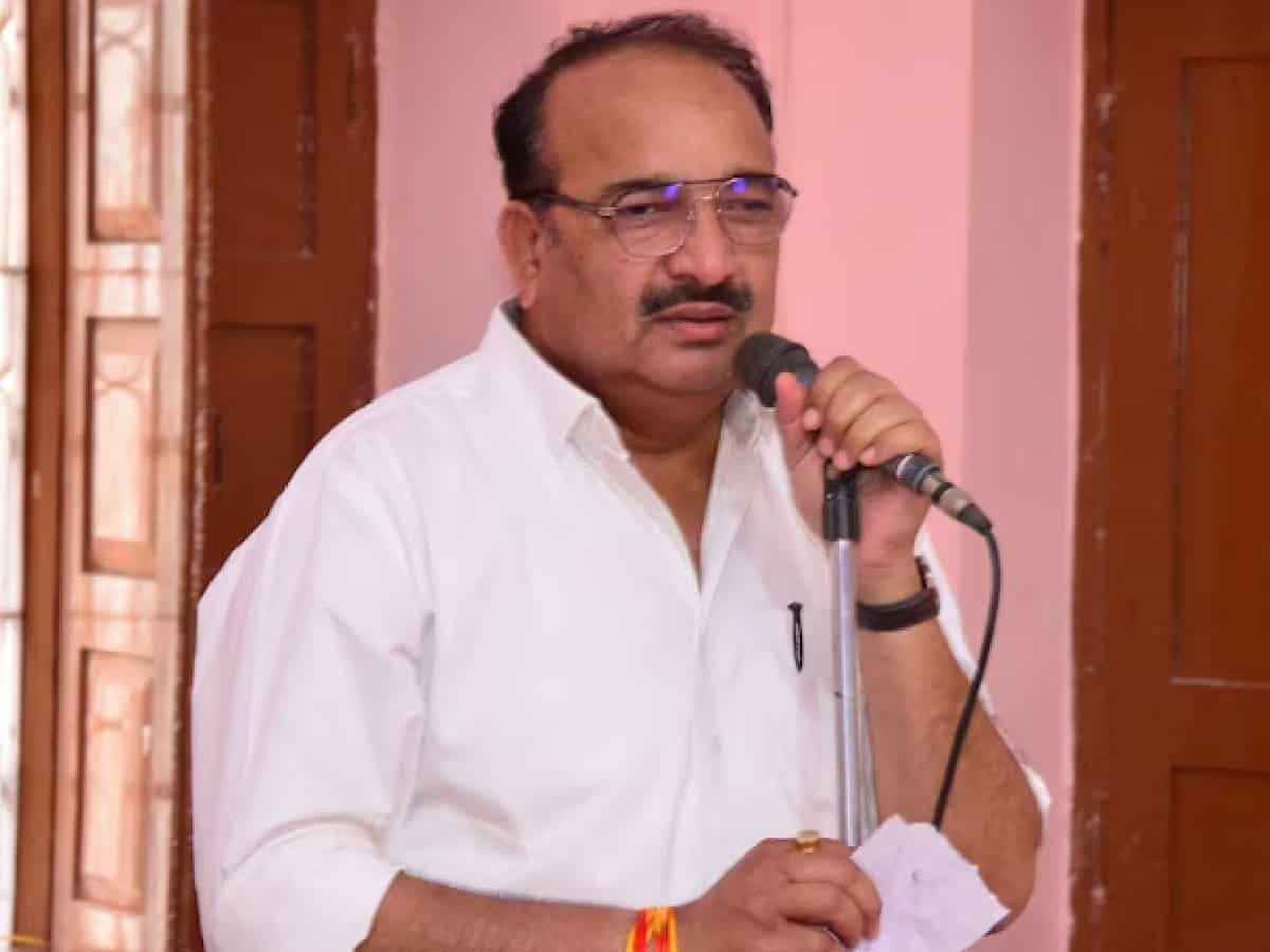 Raebareli BJP candidate concedes defeat, apologises to people