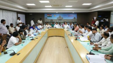 discussions were held with Dalit entrepreneurs