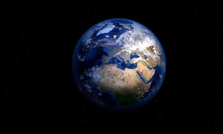 Save earth before it is too late