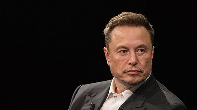 Protests against Elon Musk hit Tesla stores across US