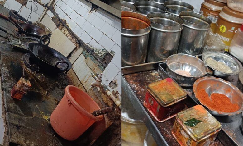 After raids at restaurants in Hyderabad, hotels in Secunderabad inspected