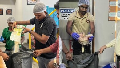 Raids on restaurants in Hyderabad continue, expired products found
