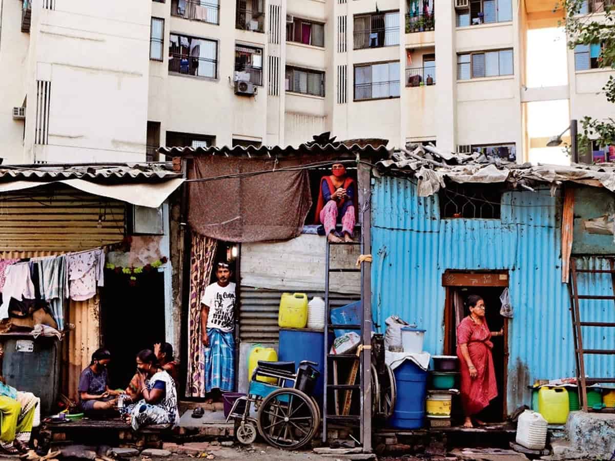 Ghettoisation in Hyderabad: A historical, social and policy perspective
