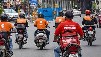Hyderabad: Climate change and demanding jobs taking toll on gig-workers