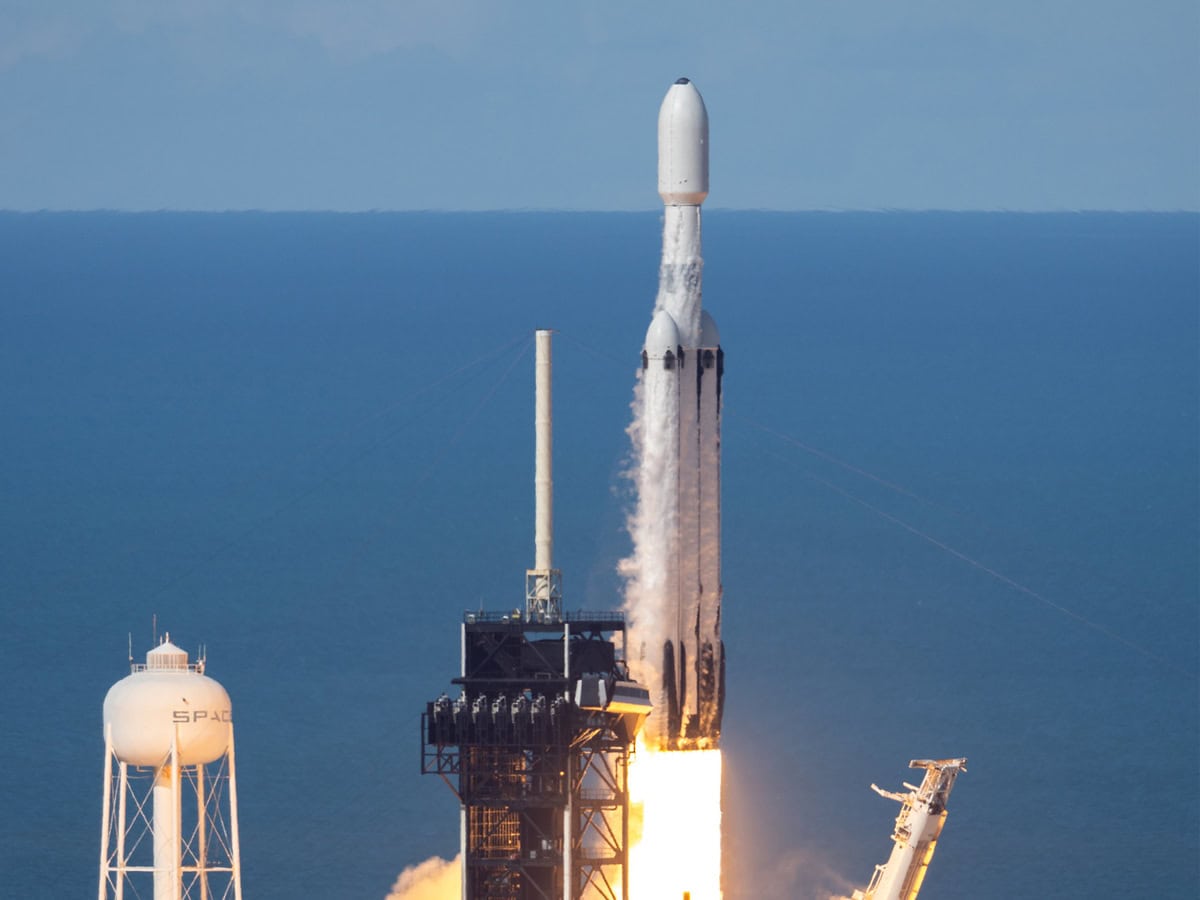 NASA’s weather, solar storms monitoring GOES-U satellite en route to space