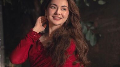 Hania Aamir's new drama after Mujhe Pyaar Hua Tha, deets inside