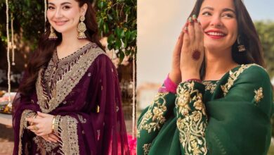 Eid al-Adha 2024: Quick outfit inspirations from Hania Aamir