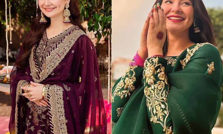 Eid al-Adha 2024: Quick outfit inspirations from Hania Aamir