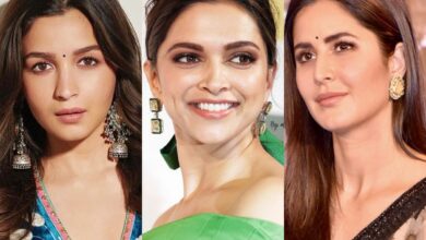 Top 6 highest paid actresses in India, Deepika Padukone leads