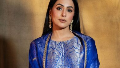 Hina Khan diagnosed with stage 3 cancer says, 'send your prayers'