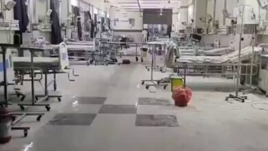 Tragedy averted as fire breaks out at hospital in Hyderabad
