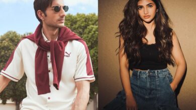 Ibrahim Ali Khan to romance Sreeleela, details inside