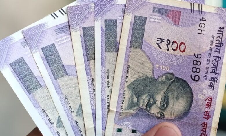Rupee recovers from record low, rises 21 paise to 86.49 against US dollar