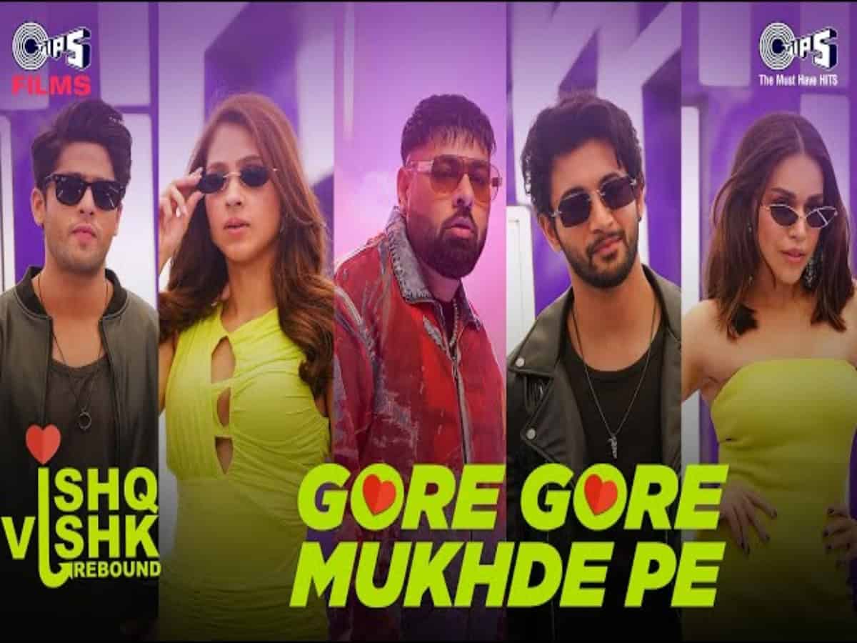 Farah Khan-Badshah pep up 90s hit 'Gore Gore Mukhde Pe' for 'Ishq Vishq Rebound'