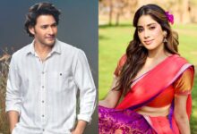 Mahesh Babu to romance Janhvi Kapoor? Details inside