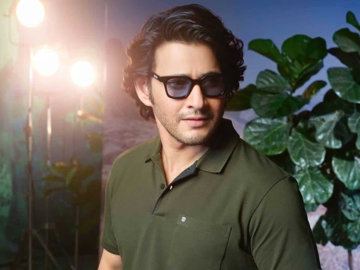 DIY? Mahesh Babu cannot read or write Telugu
