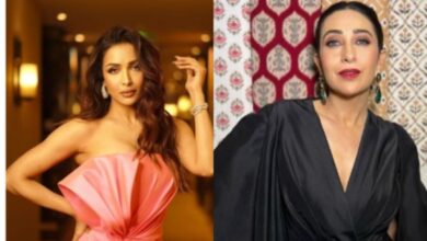 Malaika Arora sends heartfelt birthday wishes to BFF Karisma Kapoor
