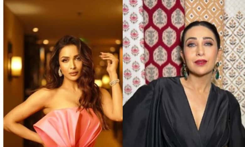 Malaika Arora sends heartfelt birthday wishes to BFF Karisma Kapoor