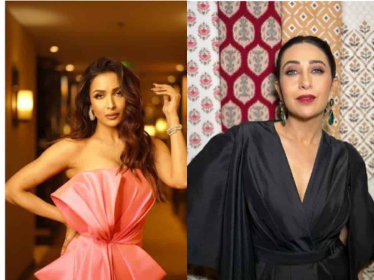 Malaika Arora sends heartfelt birthday wishes to BFF Karisma Kapoor