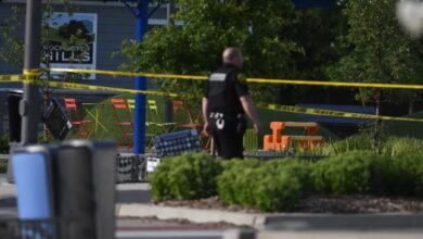 mass shooting at Michigan water park