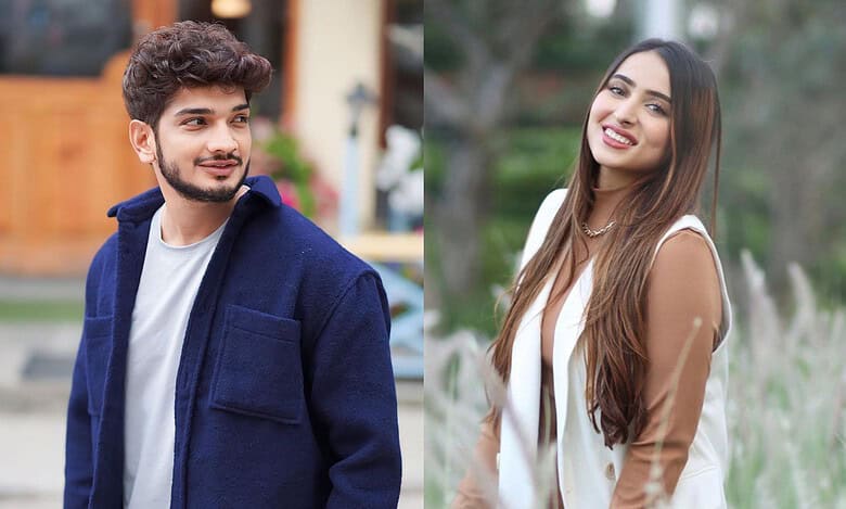 Mehzabeen's first Instagram post for husband Munawar Faruqui