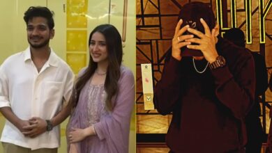 Munawar Faruqui confirms his 2nd wedding, shows off his ring