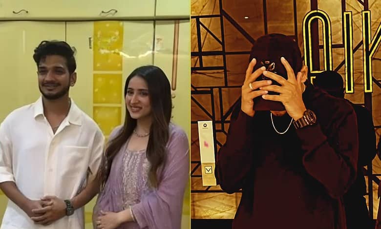 Munawar Faruqui confirms his 2nd wedding, shows off his ring
