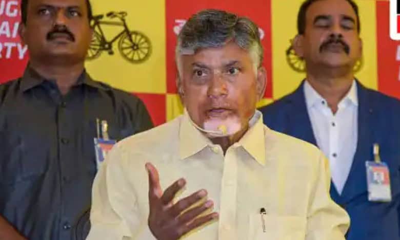 YSRCP govt left Polavaram Project in complicated state: Andhra CM Naidu