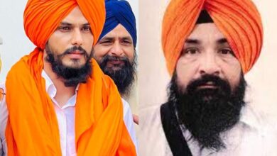 Pro-Khalistani separatist Amritpal Singh, son of Indira Gandhi's assassin win LS seats in Punjab