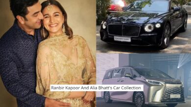 List of all 11 cars owned by Alia Bhatt and Ranbir Kapoor