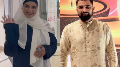 'Answer is sabr': Sania Mirza's note amid her 2nd wedding rumours