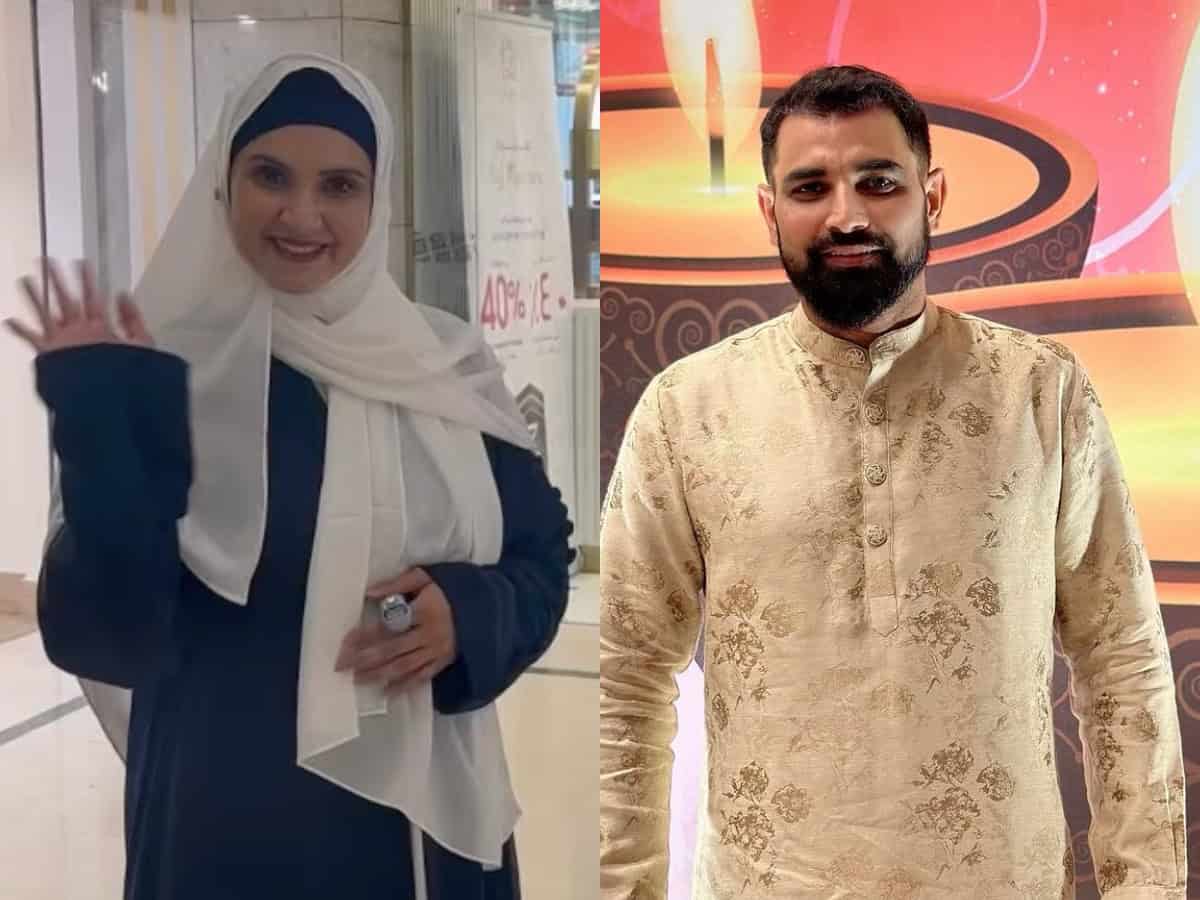 'Answer is sabr': Sania Mirza's note amid her 2nd wedding rumours