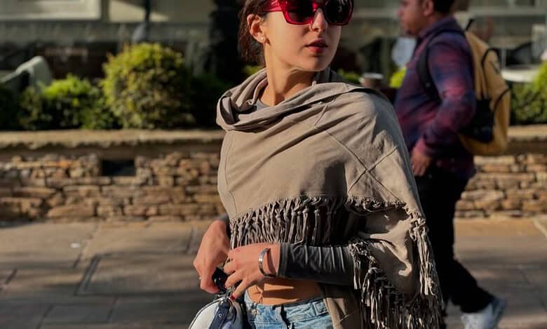 Sara Ali Khan is in New York, says ‘surreal to be back to the city that housed 96 kgs of me’