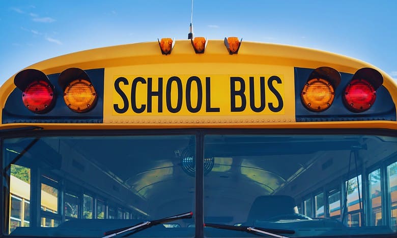 86 school buses seized in Hyderabad for lack of fitness, permit paperwork