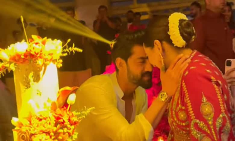 Sonakshi Sinha, Zaheer Iqbal dance into hearts with 'Tere Mast Mast Do Nain'