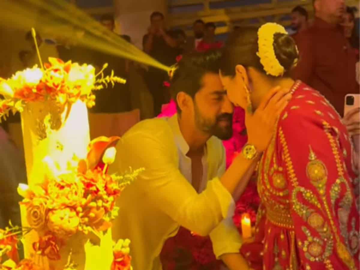 Sonakshi Sinha, Zaheer Iqbal dance into hearts with 'Tere Mast Mast Do Nain'