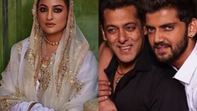 Sonakshi Sinha's husband-to-be is from Salman Khan's family?