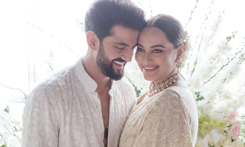 Sonakshi Sinha reacts to rumors of converting after marriage
