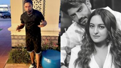Honey Singh confirms Sonakshi Sinha, Zaheer Iqbal's wedding